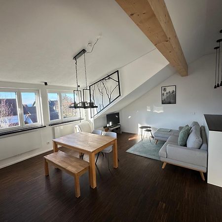 Ferienwohnung Seeliebe Nonnenhorn Exteriér fotografie