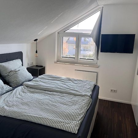 Ferienwohnung Seeliebe Nonnenhorn Exteriér fotografie