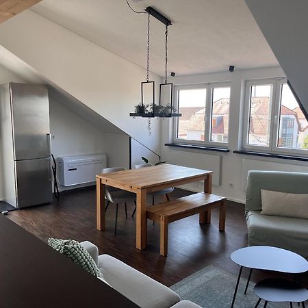 Ferienwohnung Seeliebe Nonnenhorn Exteriér fotografie