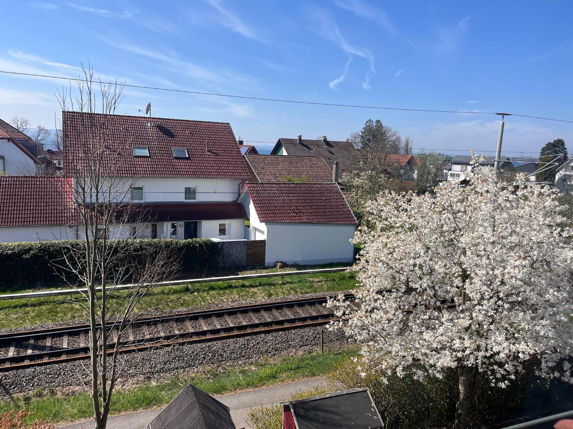 Ferienwohnung Seeliebe Nonnenhorn Exteriér fotografie